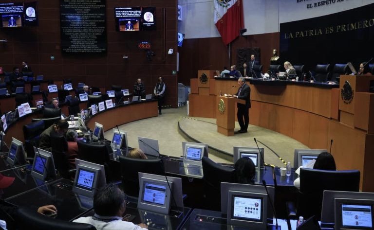 Reducción de jornada laboral a 40 horas es “un acto de justicia histórica”, dice Raúl Morón