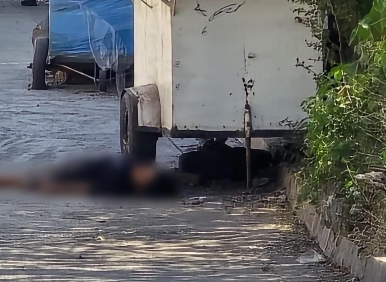 Lavacoches es asesinado a tiros en Jacona