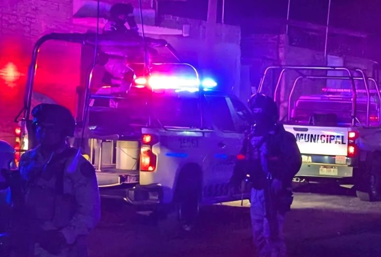 Balean a mujer en la colonia La Primavera; fue trasladada con vida al hospital