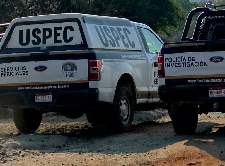 Encuentran a mujer asesinada en la zona norte de Morelia