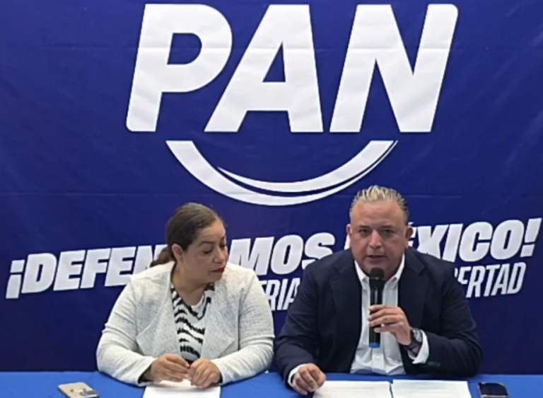 Espera PAN que Claudia Sheinbaum exponga pocos resultados el Plan Michoacán en su próxima visita