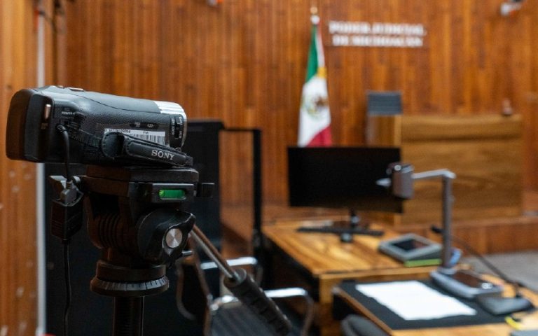 Ordena juez civil reubicar tubería instalada en predio particular en Santa Ana Maya