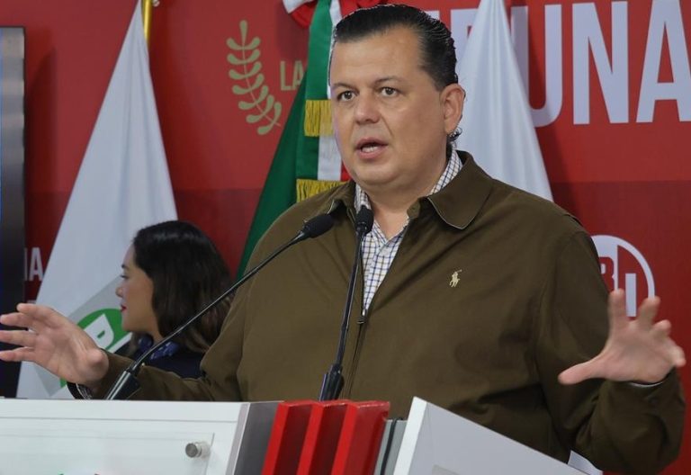 Señala PRI al gobierno federal por manipular cifras de homicidios en Michoacán