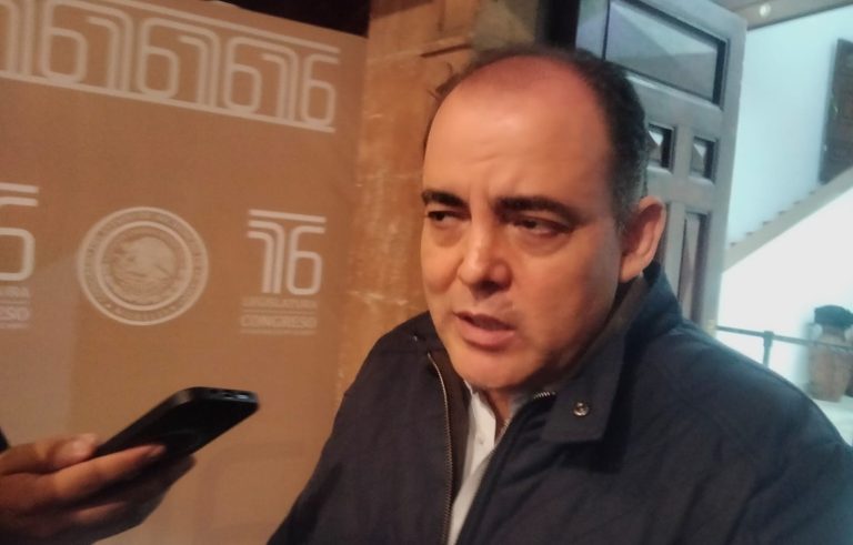 Congreso del Estado tendrá nuevo presidente, Baltazar Gaona encabezará la mesa directiva