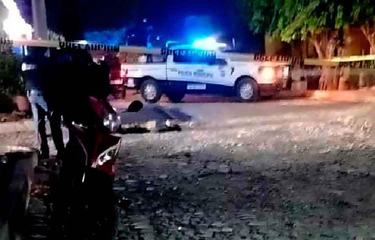 Grave, comerciante tras ser baleado en Apatzingán