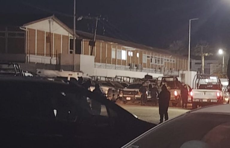 Investigan presunta sustracción de combustible al interior de la Secretaría de Seguridad Pública