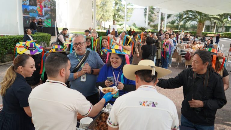 Michoacán fortalece su conectividad y oferta turística ante el mercado del Bajío