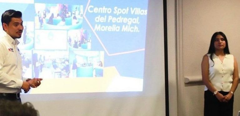 Fortalecen la atención a juventudes de los Centros Spot