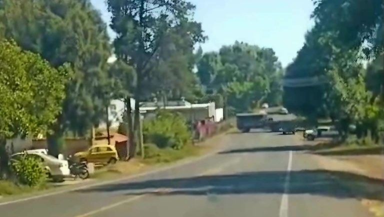 Tercera embestida armada contra la Policía Municipal de Tingüindín deja un oficial herido