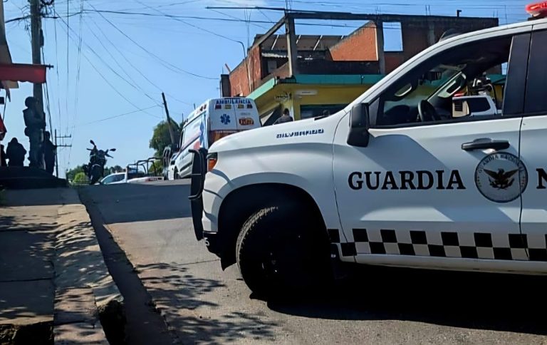 A balazos matan a una adolescente en tienda de abarrotes, al poniente de Uruapan