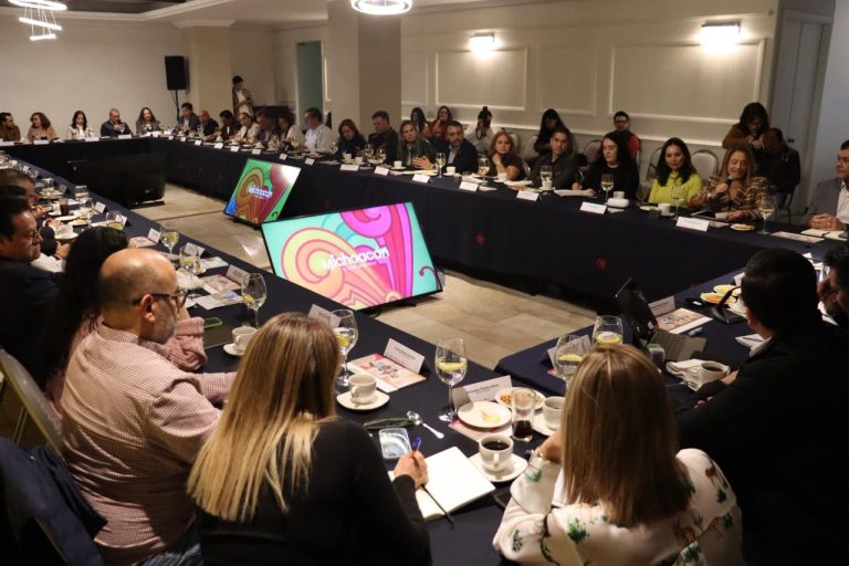 Impulso al turismo en Michoacán con 300 mdp para infraestructura y promoción global