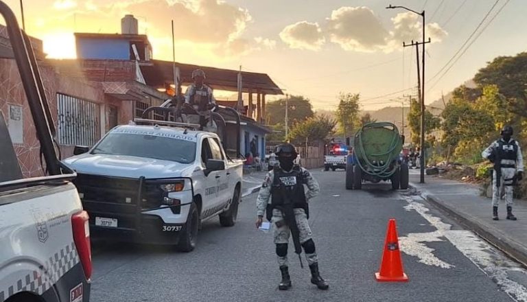 Se registra homicidio en la colonia Ampliación Rubén Jaramillo, de Uruapan