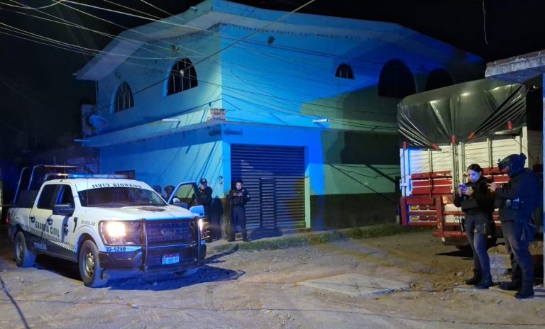Hombre es atacado a tiros en la colonia Villas del Sol, de Uruapan