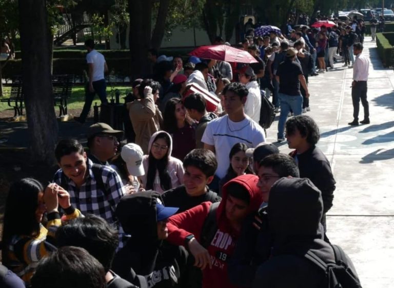 Ante incremento de brote de sarampión, instituciones de Educación Superior aplican ya desde vacunación hasta uso de cubrebocas