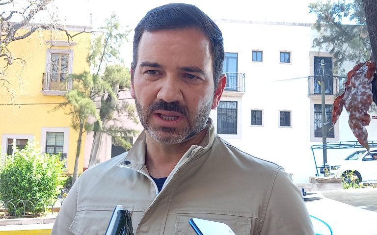 Complicaciones en alumbrado público en Morelia, por contrato amañado que dejo Raúl Morón: Yankel Benítez