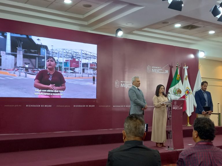 Será inaugurado el 18 de abril el teleférico de Uruapan 