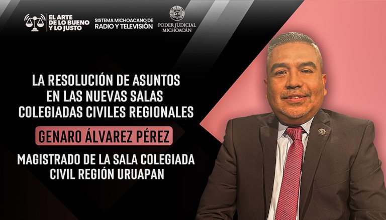 Las nuevas Salas Colegiadas Civiles Regionales agilizan el acceso a la justicia al acortar tiempos