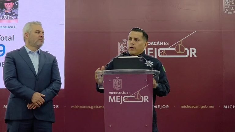 Al momento, siete detenidos por quema de vehículos el domingo negro