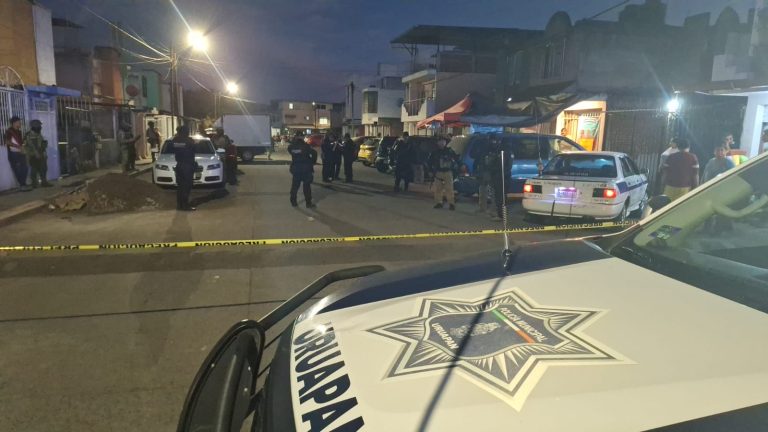 Dos lesionados a balazos en el Infonavit Rosa de Castilla, al oriente de Uruapan