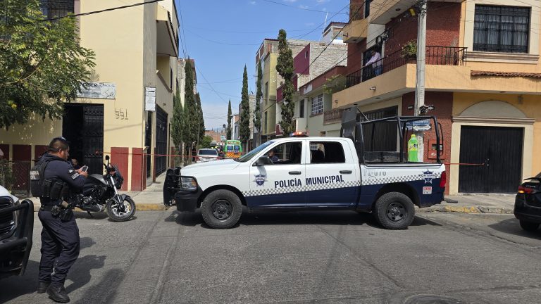 Solitario pistolero mata a un hombre en negocio agrícola de Zamora
