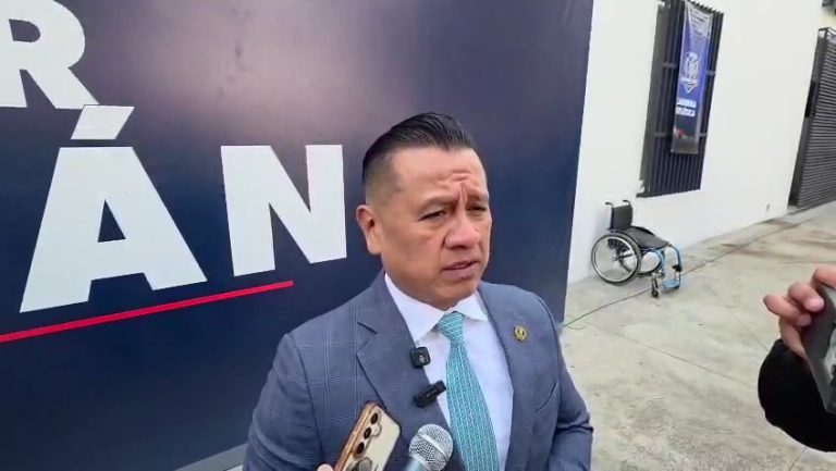 Jorge Armando «N», alias el «Licenciado», podría recibir sentencia de solo una tercera parte, si procede juicio abreviado