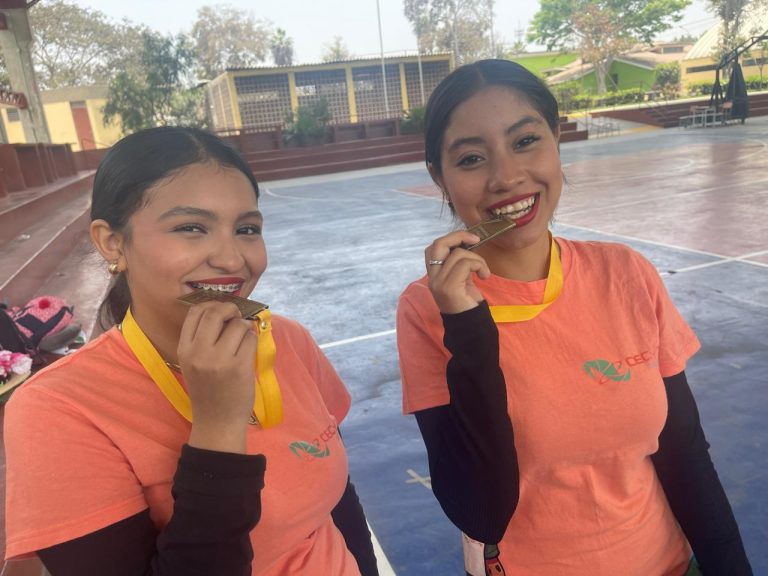 Alumnas del Cecytem ponen en alto a Michoacán en ciencia, tecnología y deporte