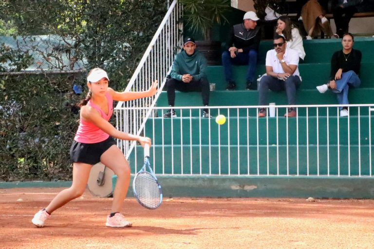 Michoacán, listo para recibir el regional de tenis rumbo a Olimpiada Nacional 2026
