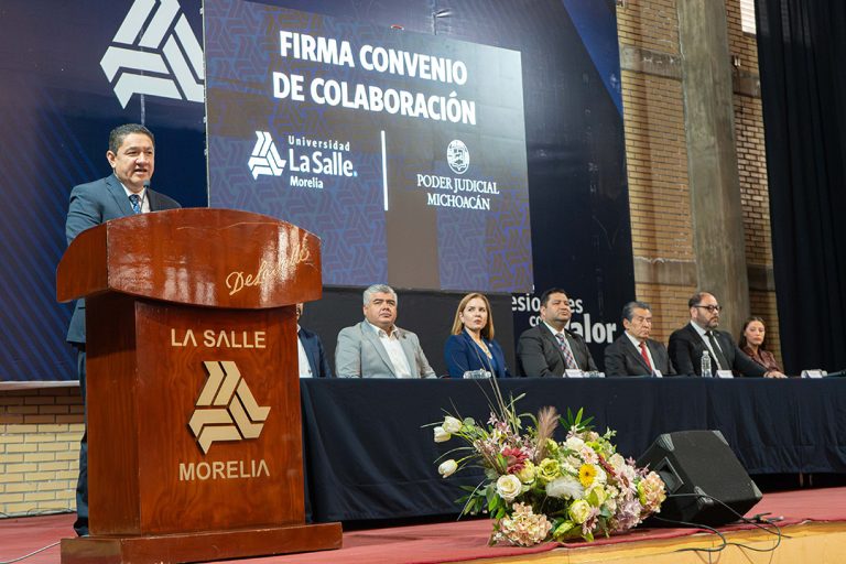 2026 marca el inicio de la consolidación del Nuevo Poder Judicial de Michoacán asegura Hugo Gama