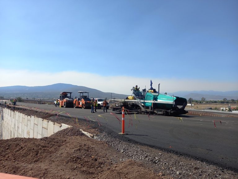 En junio estará listo el primer segmento del segundo anillo periférico de Morelia
