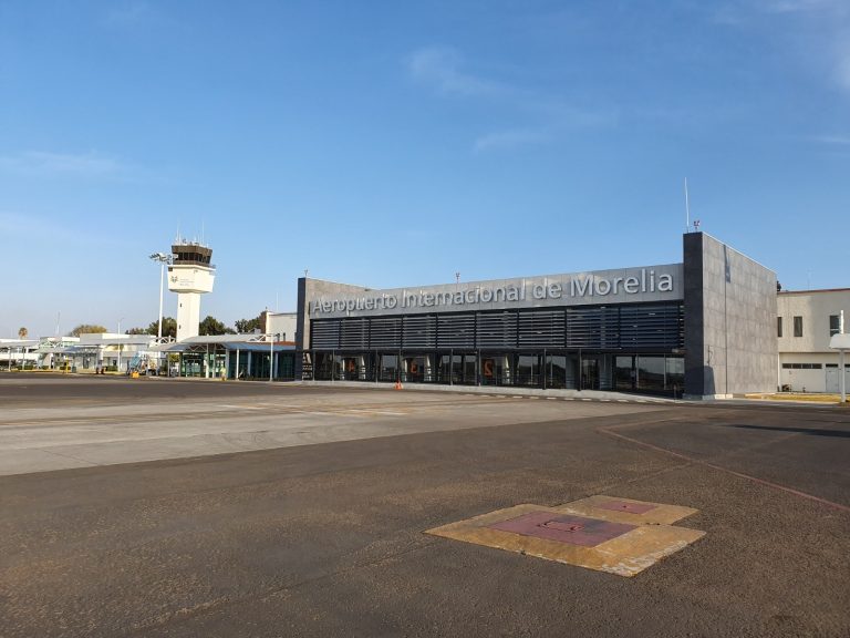 Confidencial, restringida y coordinada la operación de traslado del «El Mencho» en el aeropuerto de Morelia