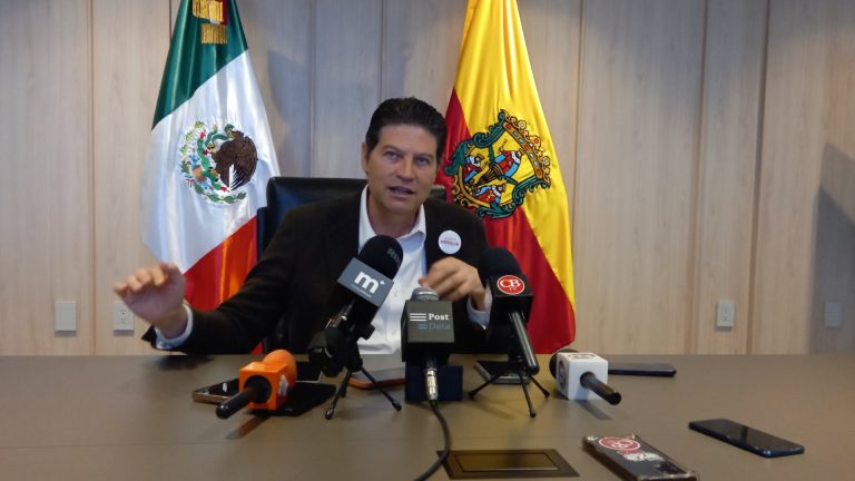 Se relaja Plan Michoacán, inseguridad en Morelia por fronteras: alcalde 