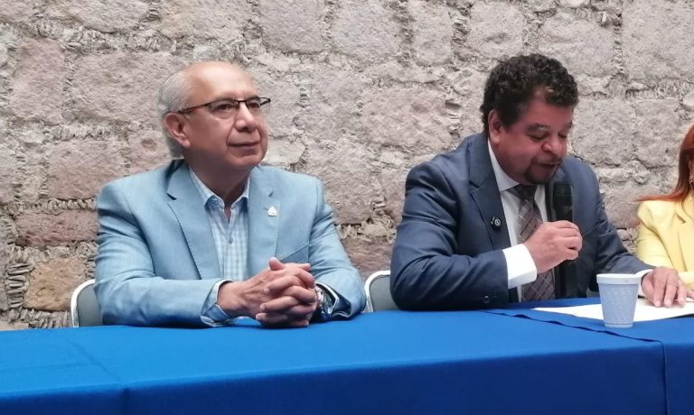 Covechi pide a autoridades blindar marcha del 8M