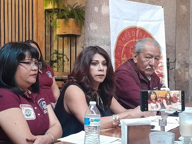 Trabajadores de salud afectados por transición a IMSS-Bienestar se agrupan para defensa de sus prestaciones y derechos