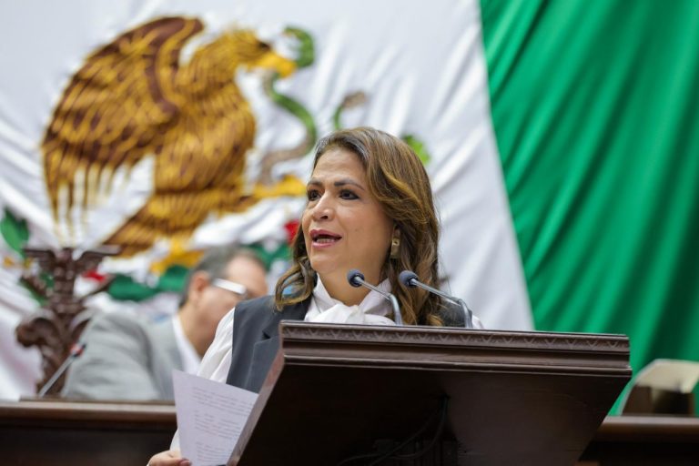 Debemos garantizar transporte público seguro para las mujeres en Michoacán: Fabiola Alanís