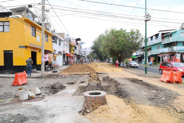 Renueva ayuntamiento red sanitaria en la colonia Eduardo Ruiz