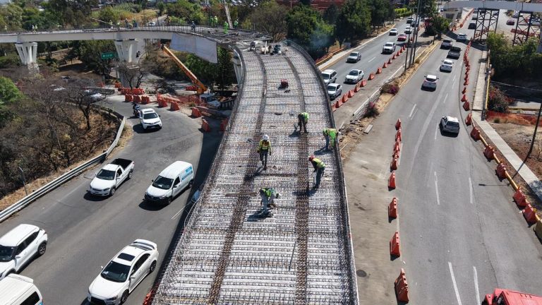 Este mes abre nuevo acceso en el distribuidor de salida a Pátzcuaro