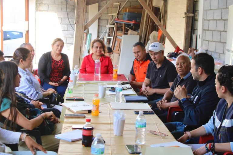 Ayuntamiento acompaña regularización de colonia Ríos Mexicanos