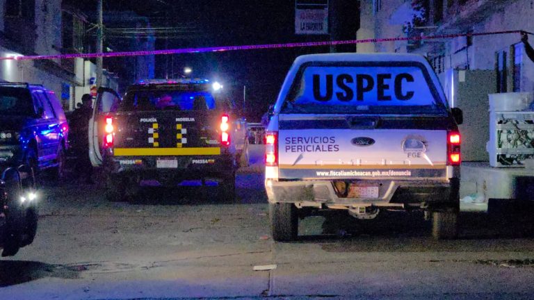 Identifican a los dos asesinados de Colinas del Sur, en Morelia