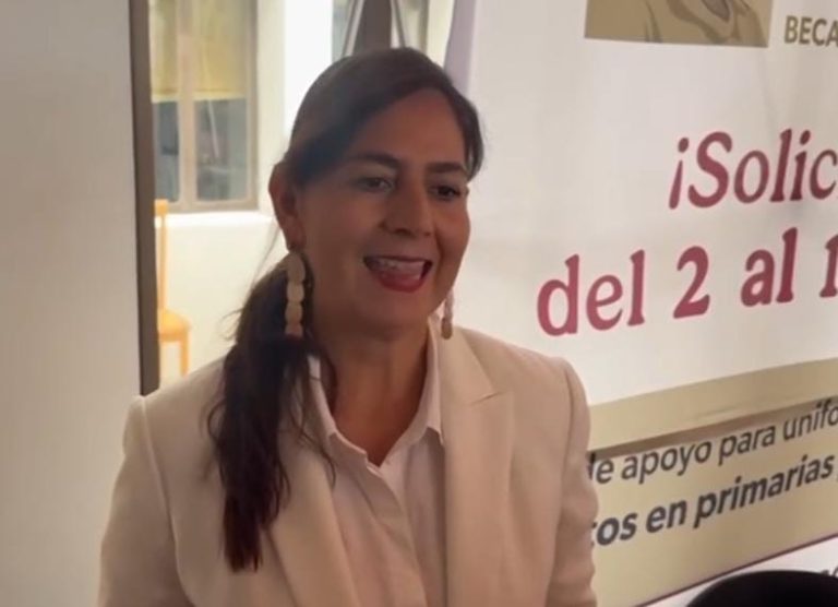 «Estoy lista para servir a Michoacán y formar parte del proyecto de transformación»: Gabriela Molina
