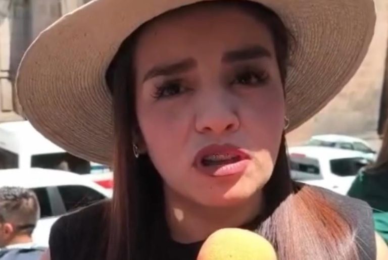 Valora Grecia Quiroz su participación como candidata a la gubernatura en 2027