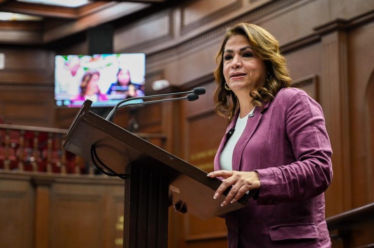 Manejo de recursos del fondo municipalista debe ser imparcial y transparente: Fabiola Alanis 