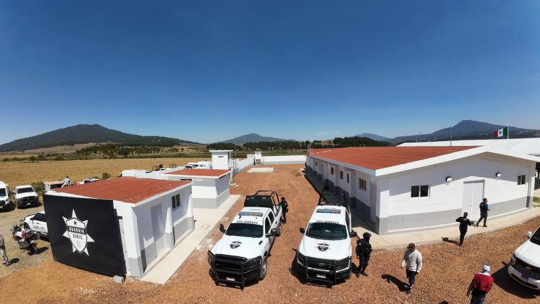 Instalaciones adecuadas de Cuartel Regional Kuarichas, fundamental para mejorar el desempeño operativo