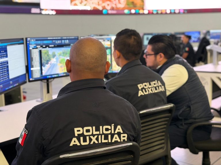 Estaciones del teleférico de Uruapan serán resguardadas por la Policía Auxiliar