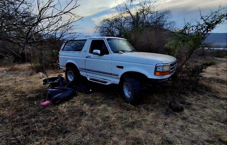 Destruyen campamentos criminales tras ataque en Carapan; operativo “Blindaje Zamora” deja detenidos y aseguramientos