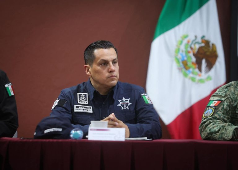 Policías estatal y municipal, en completa coordinación: José Antonio Cruz