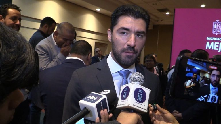Que se investigue a cualquier elemento policial que pudiera tener nexos delictivos: alcalde de Sahuayo