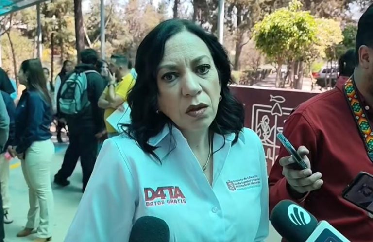 De 30 mil pesos es el recurso federal para festejo de Normal de Tiripetío y no hay más: Mariana Sosa
