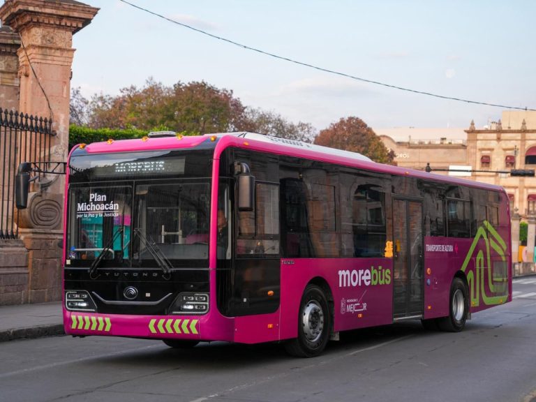 Teleférico y Morebús optimizarán hasta en 50% los tiempos de traslado