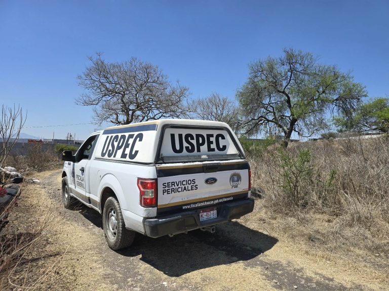 Hallan a joven asesinado en la colonia El Mirador de La  Aldea, Morelia