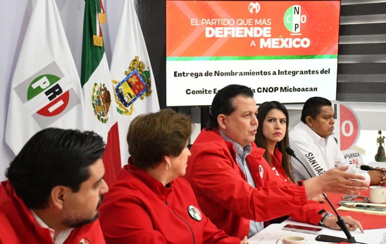 El Plan B es un distractor del gobierno para no hablar de inseguridad: PRI